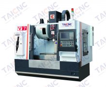 五軸高速加工中心的兩個旋轉(zhuǎn)軸使用什么電機(jī)